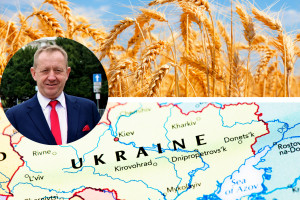 Telus: kwestia produktów z Ukrainy zostanie z nami  na długie lata