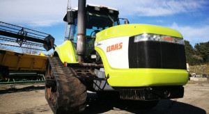 Claas Challenger 55 – mało znany epizod w historii Claasa