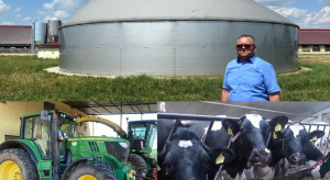 Innowacyjny Farmer 2023: Ekologiczny prąd z biogazowni w Bombalicach