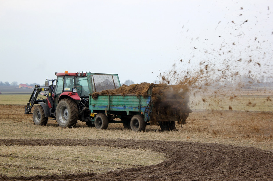 Jesienne Nawo enie Obornikiem Jesienne Nawo enie Obornikiem