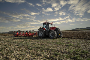 Nowe ciągniki Case IH Puma AFS Connect z większymi możliwościami