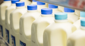 Trwa trend spadkowy na światowych rynkach mleka i jego przetworów