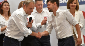 Bomba wybuchła: Agrounia wystartuje z list Platformy Obywatelskiej
