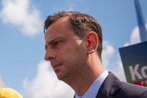 Prezes PSL: dostałem list od komisarza Wojciechowskiego, to akt desperacji