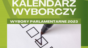 Kalendarz wyborczy 2023: Terminy i daty. Kiedy są wybory?