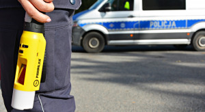 Popisy pijanego traktorzysty zakończone zatrzymaniem