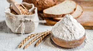 Ukraina skazana na import pszenicy? Może zabraknąć mąki na chleb
