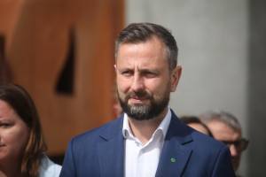 Kosiniak-Kamysz: Embargo na produkty z Ukrainy powinno być przedłużone i rozszerzone