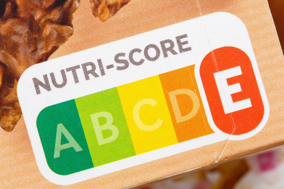 Zarzecki: Nustri-Score stał się elementem jedynie marketingu, promocji i sprzedaży, fot. Jacek Zarzecki/twitter