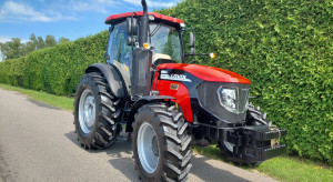 Nowy ciągnik Lovol M1104. Co oferuje i ile kosztuje?