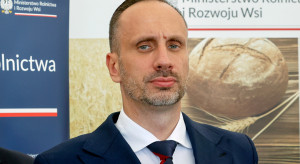 Kowalski deklaruje: Nie wznowimy importu zbóż z Ukrainy po 15 września