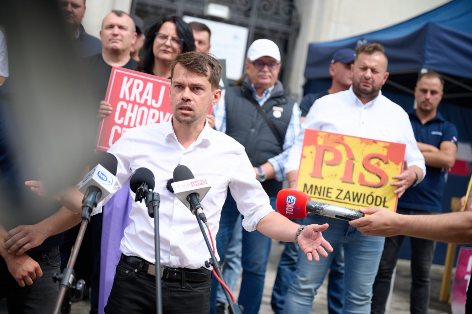 Kołodziejczak Obietnice Pis U To Farmazony 5152