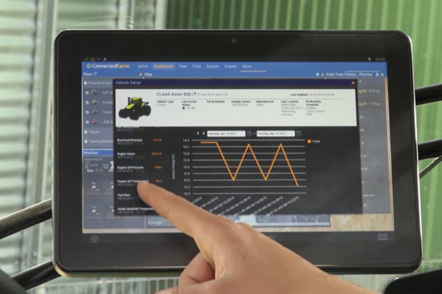 Nowe rozszerzenie API do systemu Trimble sprawi, że będzie łatwiej