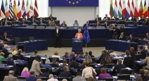 Komisja Europejska przedłuży zakaz importu zboża z Ukrainy? Nieoficjalnie o dwa miesiące