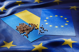 Portal Kathimerini: Grecja chce eksportować ukraińskie zboże
