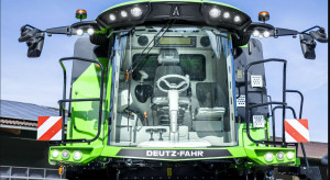 Agro Show 2023: Deutz-Fahr z liftingiem kombajnu i ciągnikami serii 6