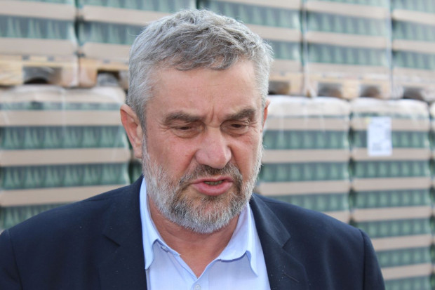 Ardanowski: Tranzyt zboża z Ukrainy będzie bardziej uszczelniany