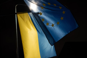 Ukraina ma propozycję dotyczącą zboża. Państwa graniczące, w tym Polska, są przeciw
