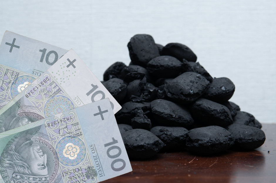 Sprawa rozpoczęcia przyznawania dodatku węglowego jest więc nadal otwarta, ale nie zapowiada się, aby MKiŚ wprowadziło go w tym roku, fot. Kamil Zajaczkowski / Shutterstock.com