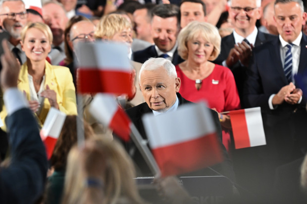 Kaczyński: Będziemy pomagać Ukrainie, ale nie zlikwidujemy polskiego rolnictwa