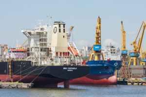 Rumuński port zwiększa moce przeładunkowe zboża