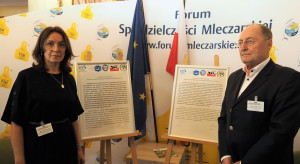 Appeal of Polish and Ukrainian dairy organizations