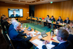 Polska - Ukraina. Dialog ws. produktów rolnych trudny, ale rozpoczęty
