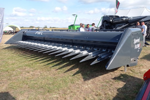 Przystawka do słonecznika PWL Speed Flow od PawelecAgro