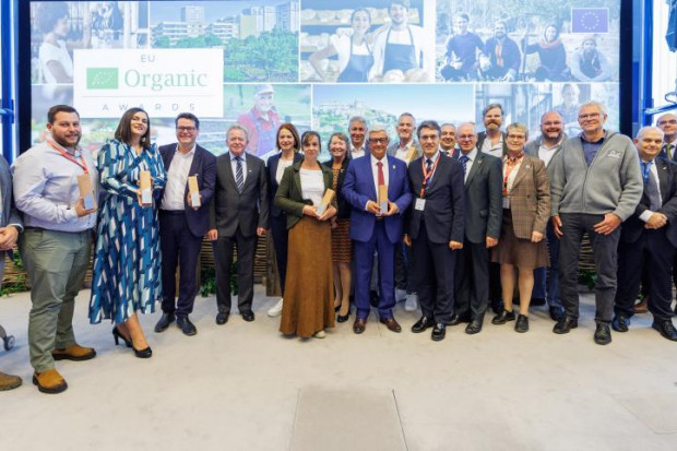 European Organic Awards 2023. Najlepsi w rolnictwie ekologicznym
