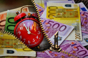 Euro do dopłat bezpośrednich niestety niższe niż rok temu
