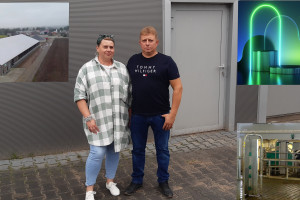 Innowacyjny Farmer 2023. Komfort i dobrostan krów z automatyzacją w tle