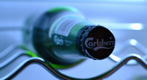 The Carlsberg brewing company accused Putin of stealing property in Russia