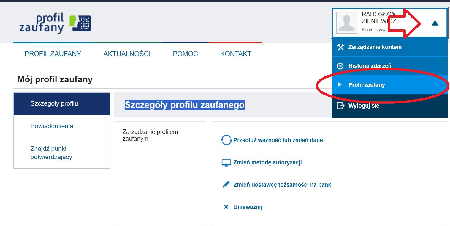 Mój profil zaufany wygasł? Podpowiadamy, co teraz zrobić