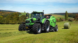 L'actualité Deutz-Fahr à Agritechnica 2023