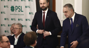 Władysław Kosiniak-Kamysz prim-ministru?  Dacă PSL acceptă să formeze o coaliție, PiS îi oferă portofoliul