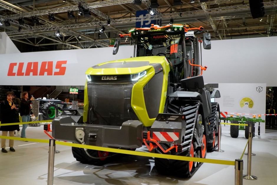 Tractor Of The Year 2024. Wiemy, kto wygrał! Relacja prosto z Niemiec