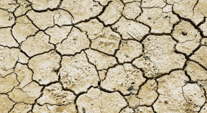 Drought 2023. There was a shortage of water throughout Poland