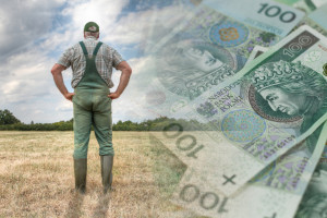 Widmo utraty unijnych pieniędzy dla rolników coraz wyraźniejsze