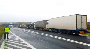KE nie przywróci zezwoleń dla przewoźników ukraińskich. Polscy transportowcy nie ustąpią