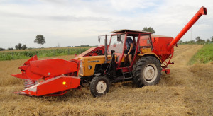 Working classics.  Ursus C-360 3P