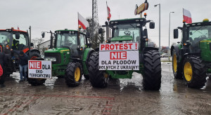 On February 9, farmers will hit the roads again!