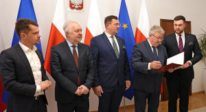 Who is responsible for what in the Ministry of Agriculture?