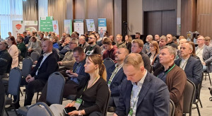 Direction Innovation.  This year's first regional Farmer's conference in Swarzędz has started