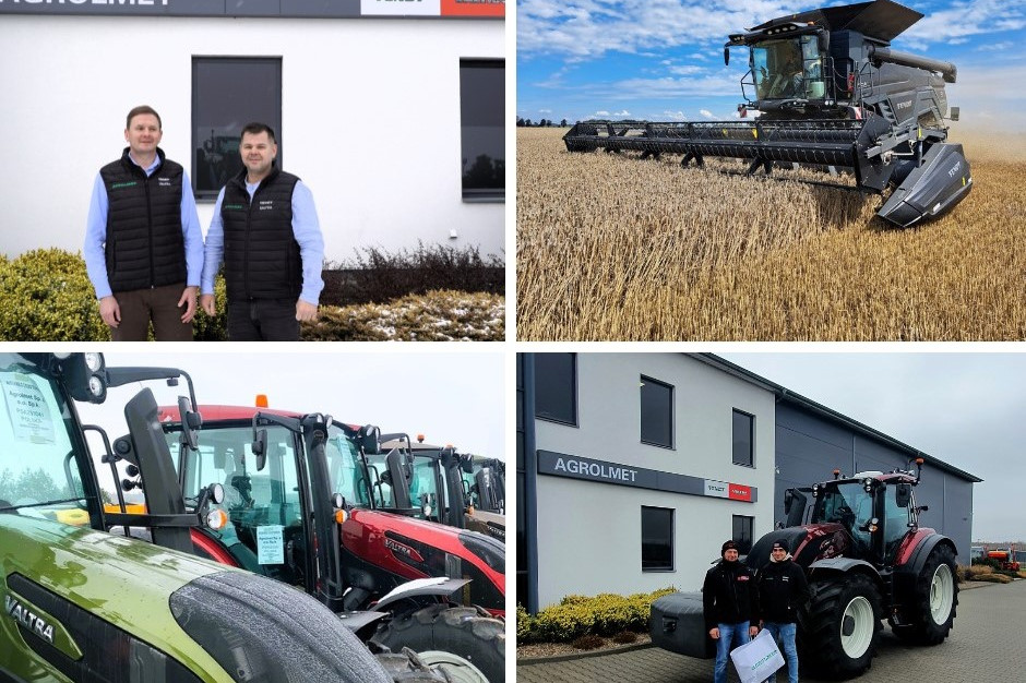 Agrolmet – three decades of brotherly cooperation. How do they do it? Agrolmet – three decades of brotherly cooperation. How do they do it?