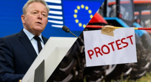 Commissioner Wojciechowski: thank you farmers for the protests;  should improve agricultural policy