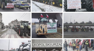A wave of faith. Summary of the farmers’ protest in Poznań (VIDEO) A wave of faith. Summary of the farmers’ protest in Poznań (VIDEO)