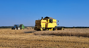 On average, over 65 thousand  PLN per ha of agricultural land in Poland.  Check the price of land in your province