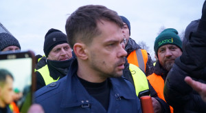 Minister Kołodziejczak made a fool of himself in KAS.  Customs officers demand an apology