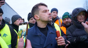 Kołodziejczak: The reports that Ukrainian grain remains in Poland have not been confirmed