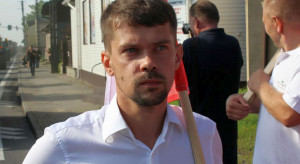 The National Electoral Commission rejected the financial reports of Michał Kołodziejczak's party
